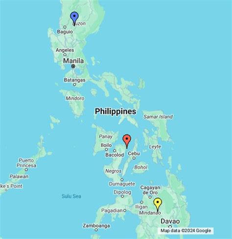 where is the phil|google map philippines street view.